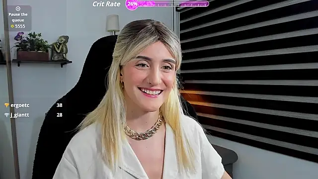Jessica lisbon online show from May 10, 4:42 pm