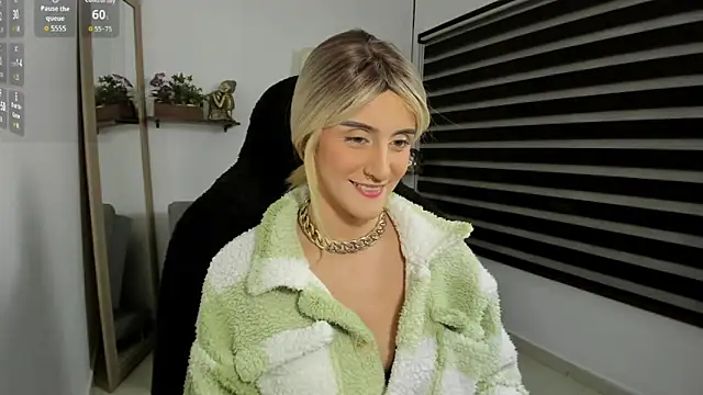 Jessica lisbon online show from May 1, 2:22 pm