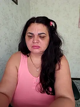 -CUTE-EVVIL- online show from May 24, 7:52 am