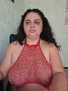 Snapshot of -CUTE-EVVIL- chatting on June 30, 5:51 am -CUTE-EVVIL- online show from June 30, 5:51 am