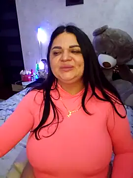 -CUTE-EVVIL- online show from April 27, 8:07 pm