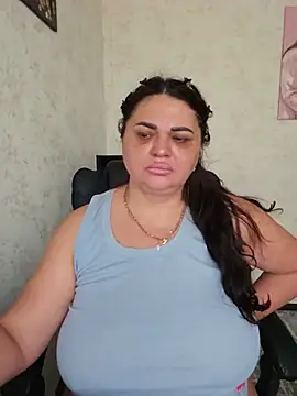 Snapshot of -CUTE-EVVIL- chatting on July 19, 6:55 am -CUTE-EVVIL- online show from July 19, 6:55 am
