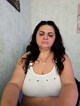 Snapshot of -CUTE-EVVIL- chatting on July 9, 7:53 am -CUTE-EVVIL- online show from July 9, 7:53 am