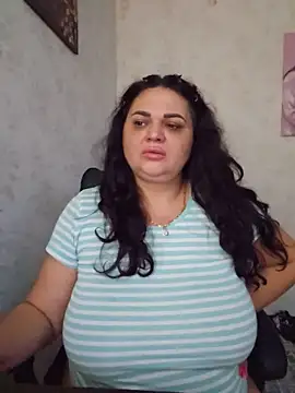 Snapshot of -CUTE-EVVIL- chatting on June 12, 7:00 pm -CUTE-EVVIL- online show from June 12, 7:00 pm