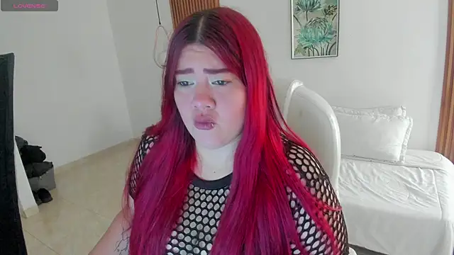 Gingerr Bliss online show from April 27, 12:14 pm