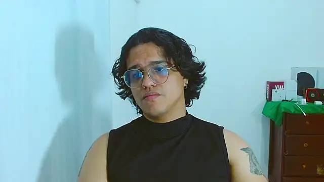 Diane exotic online show from July 11, 1:28 am
