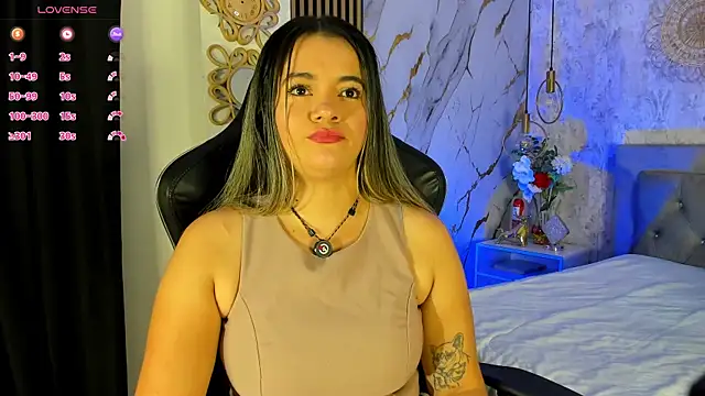 Leidy 2026 online show from July 15, 12:56 pm