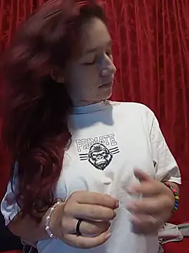 Escarleth 69 online show from June 3, 6:01 pm