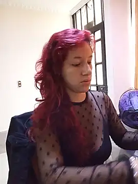 Escarleth 69 online show from May 30, 11:49 am