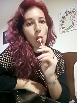 Escarleth 69 online show from May 1, 12:37 am