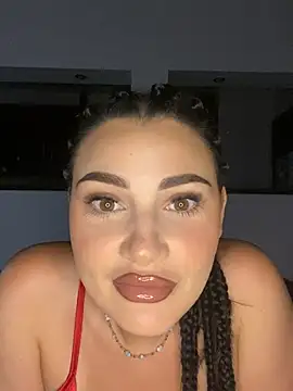 Snapshot of AylaSparkk chatting on June 25, 9:53 pm AylaSparkk online show from June 25, 9:53 pm