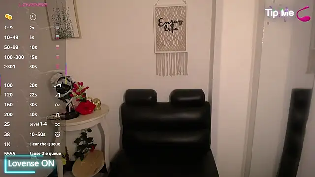 Valeri bj online show from July 31, 8:39 pm