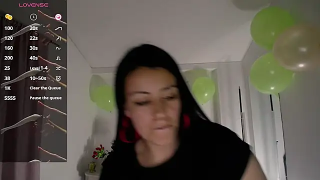 Valeri bj online show from May 27, 9:11 pm