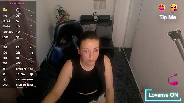 Valeri bj online show from June 18, 9:09 pm