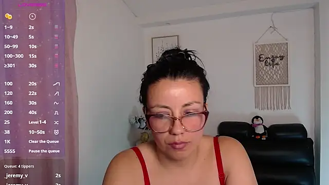 Valeri bj online show from May 9, 1:14 pm