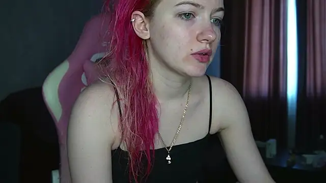 Mercy Noctellee online show from July 13, 6:46 am