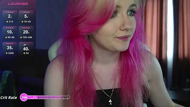 Mercy Noctellee online show from July 4, 2:43 pm
