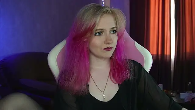 Mercy Noctellee online show from July 18, 4:48 pm