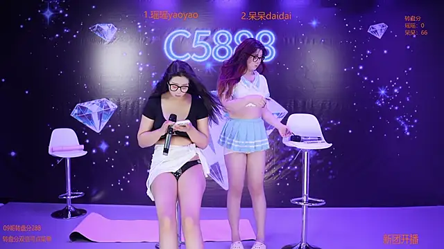 C5888 online show from May 14, 3:20 pm