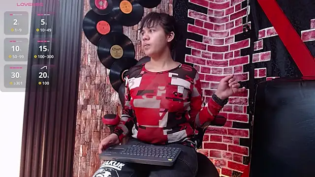 Dominatriz Arlette online show from June 15, 7:13 pm
