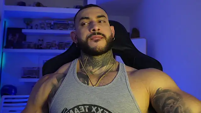 iamjackc  online show from May 31, 9:26 pm