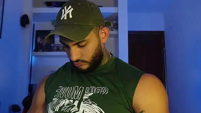 iamjackc  online show from July 23, 8:49 pm