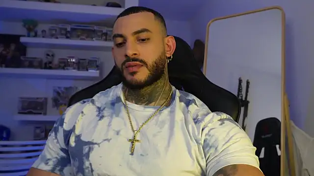 iamjackc  online show from June 1, 8:41 pm