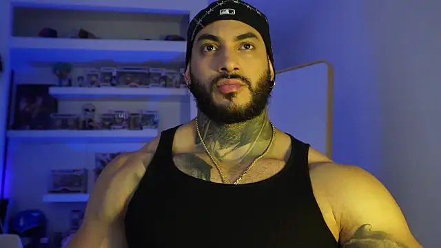 iamjackc  online show from June 22, 6:49 pm
