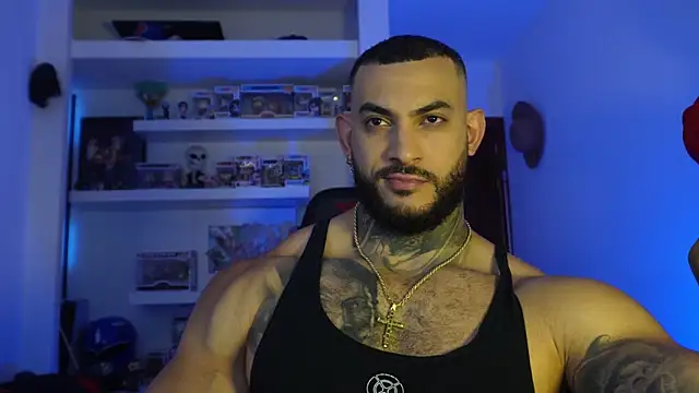 iamjackc  online show from July 25, 12:51 am