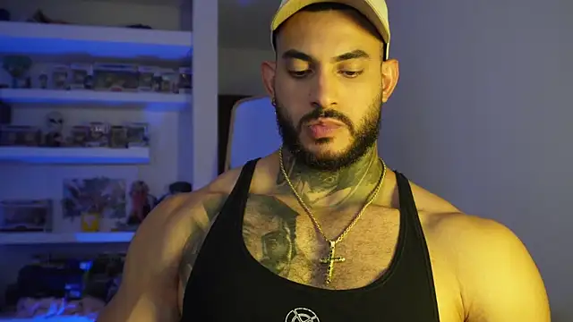 iamjackc  online show from July 13, 11:15 pm
