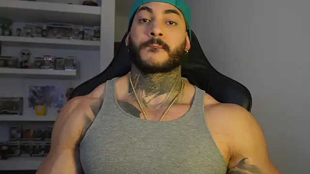 iamjackc  online show from May 22, 5:33 pm