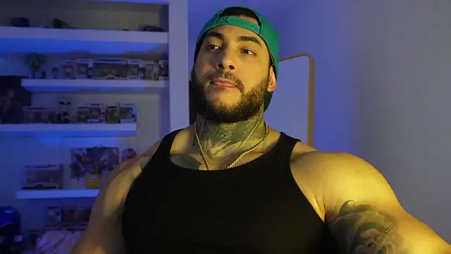 iamjackc  online show from June 26, 1:39 pm