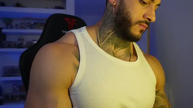 iamjackc  online show from June 14, 1:23 pm