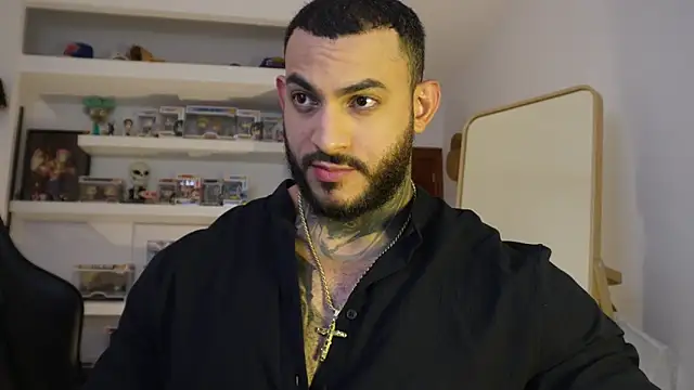 iamjackc  online show from June 15, 6:07 pm