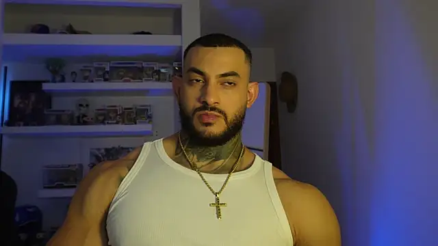 iamjackc  online show from July 8, 11:05 pm