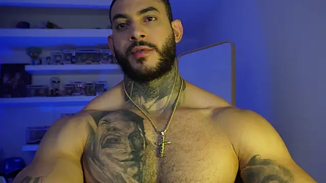 iamjackc  online show from June 23, 6:55 am