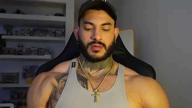 iamjackc  online show from May 27, 9:11 pm