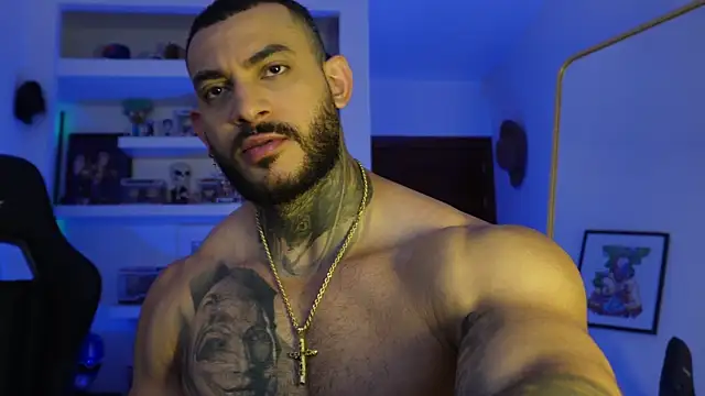 iamjackc  online show from June 7, 7:35 am