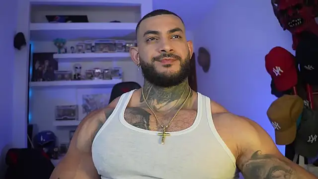 iamjackc  online show from July 25, 5:41 pm