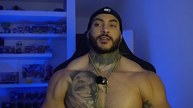 iamjackc  online show from May 13, 12:12 pm