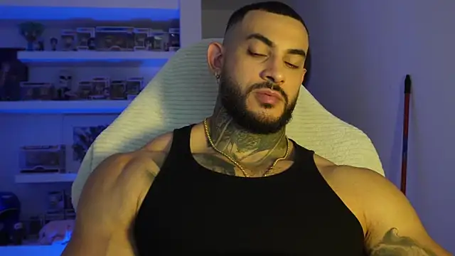 iamjackc  online show from July 7, 11:19 pm