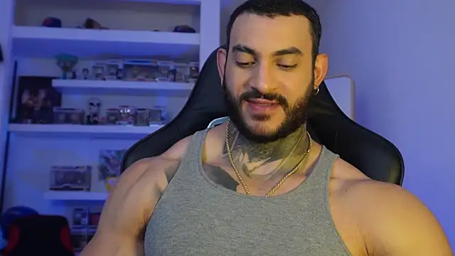 iamjackc  online show from May 18, 10:58 pm
