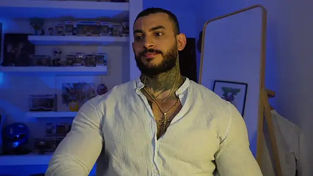 iamjackc  online show from June 10, 8:32 pm