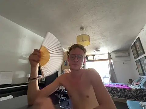 BlondieVelvet online show from May 4, 7:06 pm