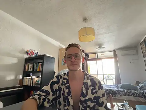 BlondieVelvet online show from May 5, 10:13 pm