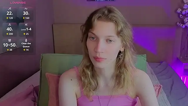Emily Cartex online show from July 20, 5:48 am