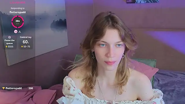 Emily Cartex online show from July 3, 5:47 am