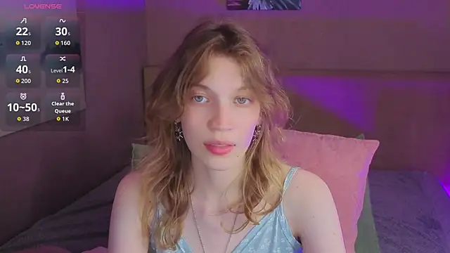 Emily Cartex online show from July 5, 5:36 am