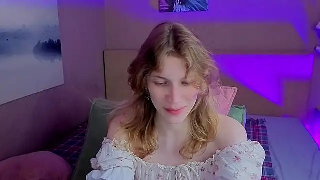 Emily Cartex online show from July 12, 5:41 am