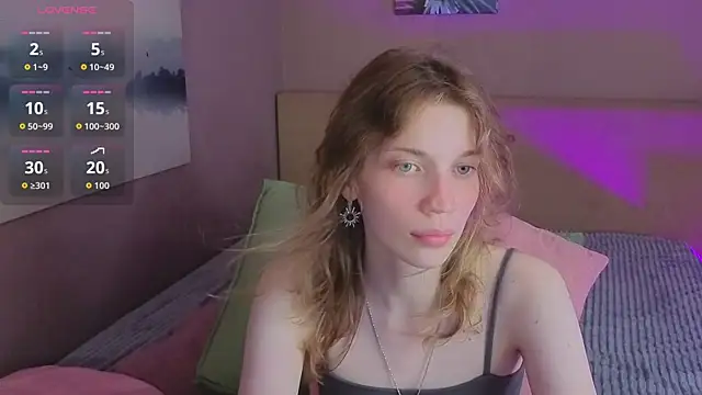 Emily Cartex online show from July 15, 5:58 am